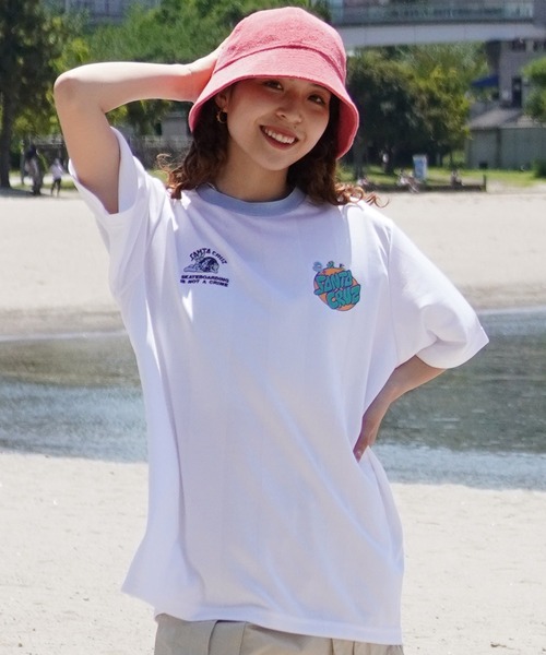 SANTA CRUZ tシャツ 「ムラサキスポーツ限定」SANTACRUZ/サンタ