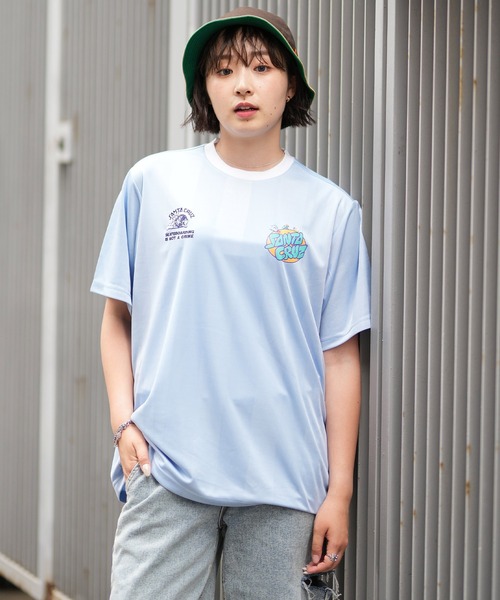 SANTA CRUZ tシャツ 「ムラサキスポーツ限定」SANTACRUZ/サンタ