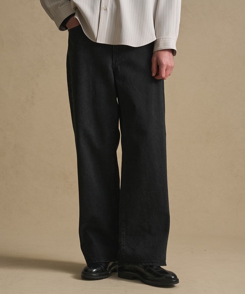 PUBLIC TOKYO（パブリックトウキョウ） ジーンズ 「セットアップ対応