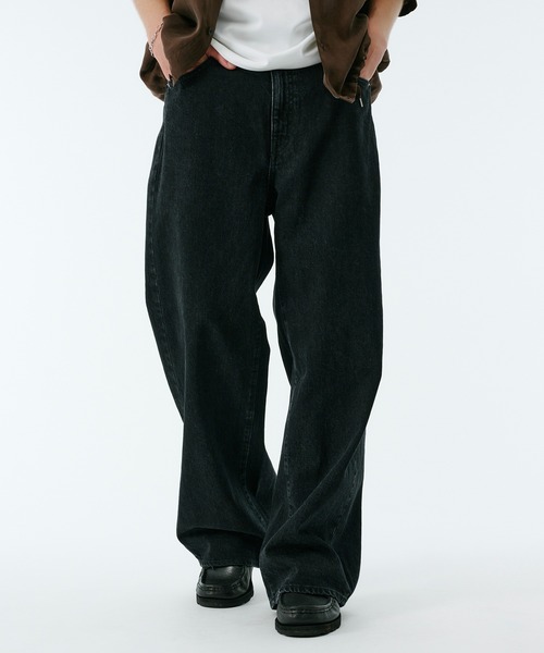 PUBLIC TOKYO（パブリックトウキョウ） ジーンズ 「セットアップ対応