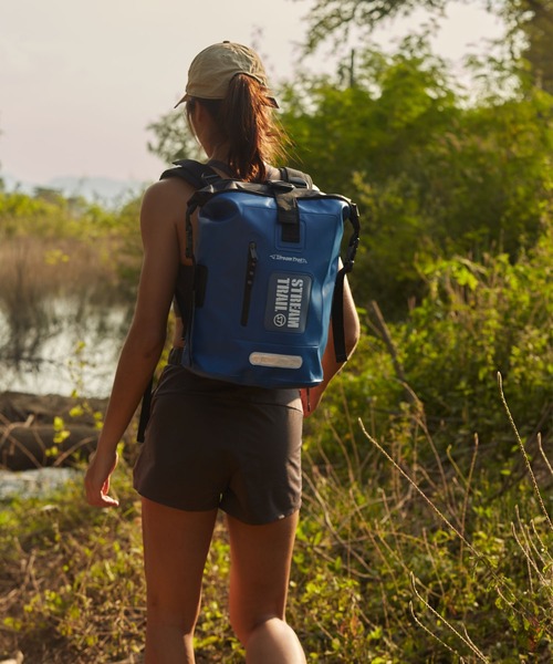 STREAM TRAIL Dry Tank DX-18L　ドライタンクDX18L 防水バッグ | DRY TANK DX-18L(ドライタンク) | Stream Trail