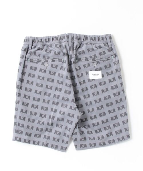 MARK&amp;LONA - MARK AND LONA ショーツ　46 中古 メンズ マークアンドロナ MARK&LONA ハーフパンツ 46(M) 白