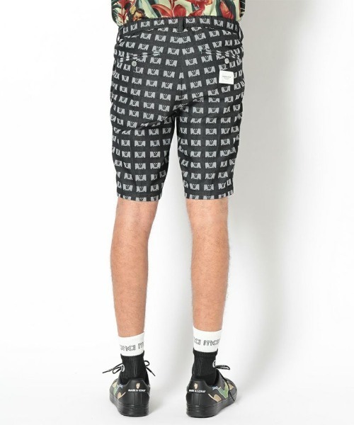 MARK&LONA パンツ Pave Shorts | MEN メンズ : ZOZOTOWN Yahoo