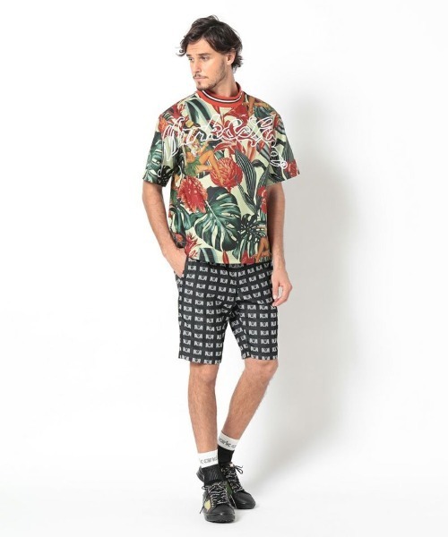 MARK&LONA パンツ Pave Shorts | MEN メンズ : ZOZOTOWN Yahoo