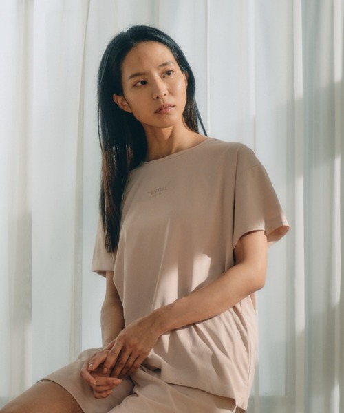 【美品】 TENTIAL BAKUNE Dry半袖 M ベージュ Amazon.co.jp: [TENTIAL] 旧モデル BAKUNE Dry [ バクネ ドライ