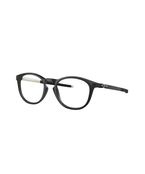 伊達メガネ メガネ 眼鏡 オークリー メガネフレーム Pitchman (ローブリッジフィット) ライフスタイル/OAKLEY メンズ レディースの画像