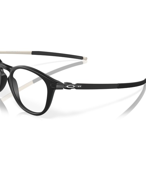 伊達メガネ メガネ 眼鏡 オークリー メガネフレーム Pitchman (ローブリッジフィット) ライフスタイル/OAKLEY メンズ レディースの画像