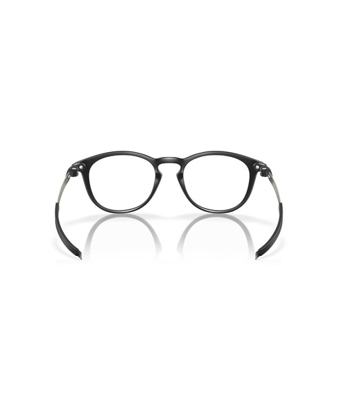 伊達メガネ メガネ 眼鏡 オークリー メガネフレーム Pitchman (ローブリッジフィット) ライフスタイル/OAKLEY メンズ レディースの画像