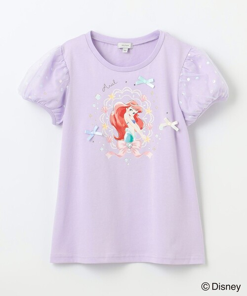 ANY（エニィ） tシャツ 「ディズニープリンセス/フローズン」アート
