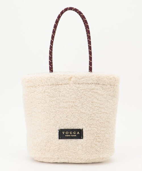 TOCCA トートバッグ CANE TOTE レディース : ZOZOTOWN Yahoo!店