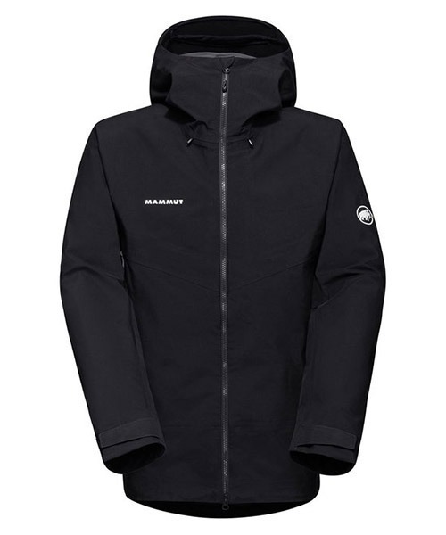 ジャケット・アウター MAMMUT Crater IV HS Hooded Jacket MAMMUT（マムート） ブルゾン アウター Crater IV HS Hooded Jacket AF