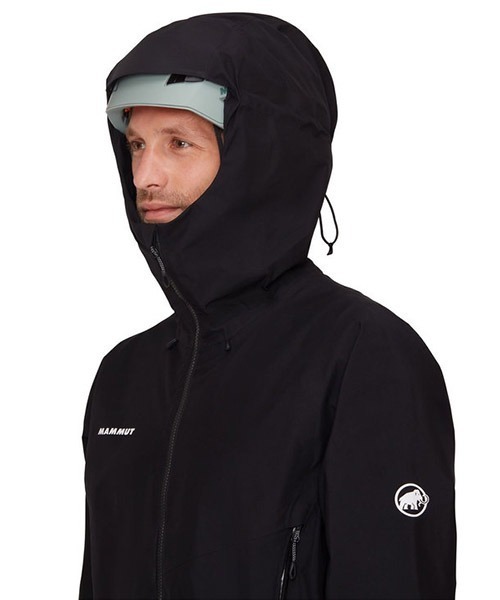 MAMMUT ブルゾン アウター Crater IV HS Hooded Jacket AF Men