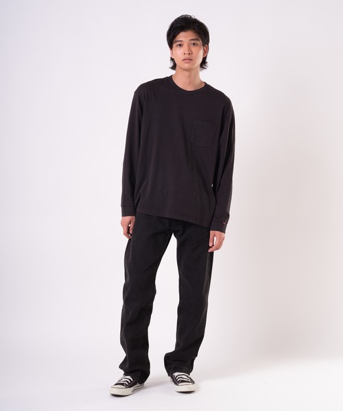 Levi's happy mondays Tシャツ ロンT 限定品 限定500枚 リーバイス happy mondays Tシャツ ロンT | Mercari