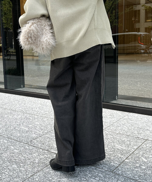 DouDou（ドゥドゥ） ジーンズ デニム デニムパンツ 「新色追加