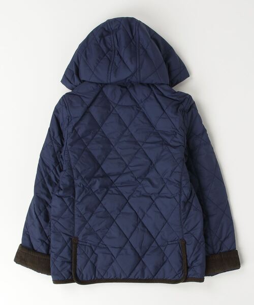 Polo Ralph Lauren Childrenswear コート アウター フーデッド バーン