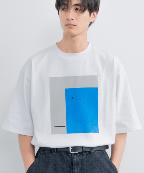 SINSS グラフィックTシャツ サイズ5 SINSS tシャツ Graphic T-shirt / グラフィックTシャツ メンズ