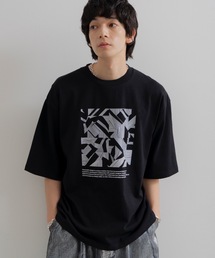 SINSS グラフィックTシャツ サイズ5 SINSS tシャツ Graphic T-shirt / グラフィックTシャツ メンズ