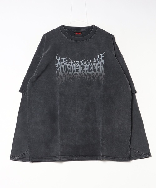 LOVE KILLER tシャツ Tシャツ A