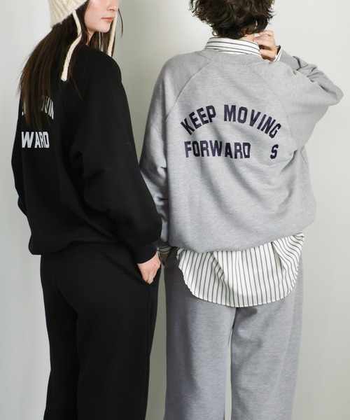 select MOCA（セレクトモカ） スウェットパンツ ジャージ ロゴ