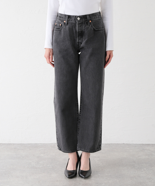 Levi's（リーバイス） ジーンズ デニム デニムパンツ 501 90 ANKLE