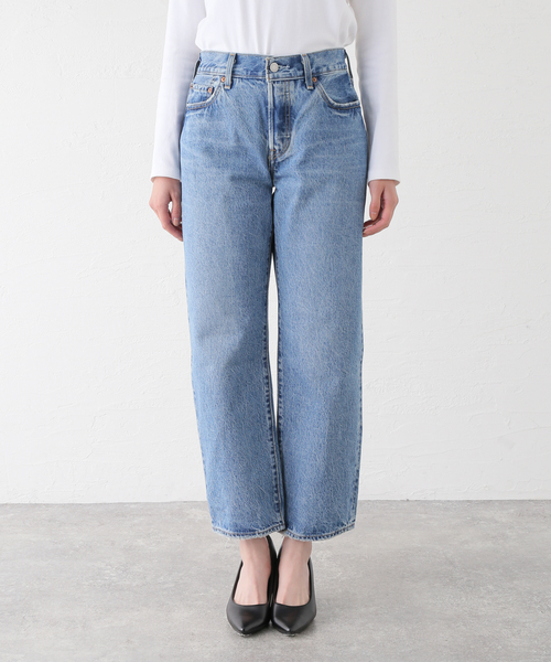Levi's（リーバイス） ジーンズ デニム デニムパンツ 501 90 ANKLE
