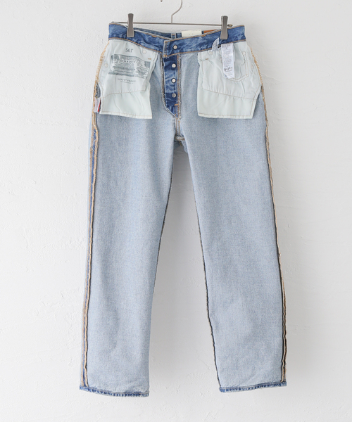 Levi's（リーバイス） ジーンズ デニム デニムパンツ 501 90 ANKLE
