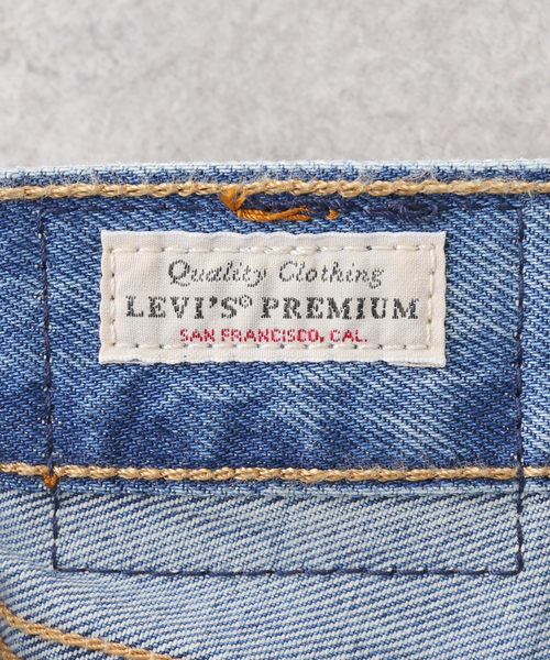 Levi's（リーバイス） ジーンズ デニム デニムパンツ 501 90 ANKLE