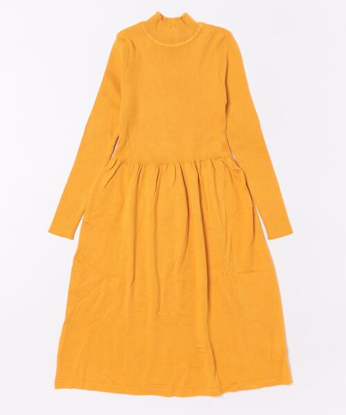 THISIS ワンピース ロングニットワンピース レディース