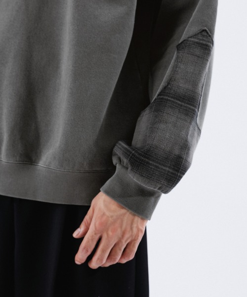 トレーナー スウェット 「PENDLETON x M」SEWAT TOPS レディース PENDLETON トレーナー スウェット 「PENDLETON x M」SEWAT TOPS