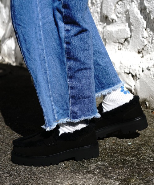 CAMINANDO（カミナンド） ローファー CAMINANDO/カミナンド/MOUTON