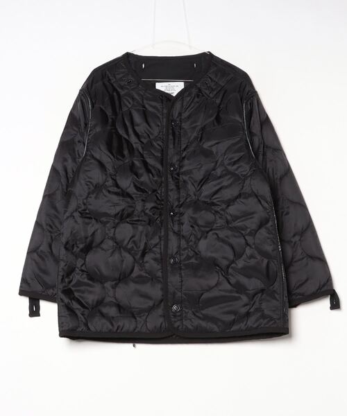 HOUSTON モッズコート コート /3WAY M-65 PARKA/モッズコート