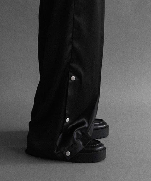 philtheory スカートスラックス セール】Pleats skirt slacks/プリーツスカートスラックス