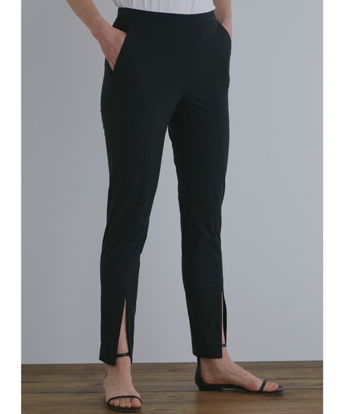 新品タグ付 25ss LE PHIL パンツ スリット 新品タグ付】25ss LE PHIL パンツ スリット
