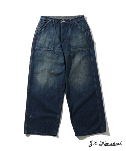 JOURNAL STANDARD J.S HOMESTEAD ジーンズ J.S.Homestead / PAINT