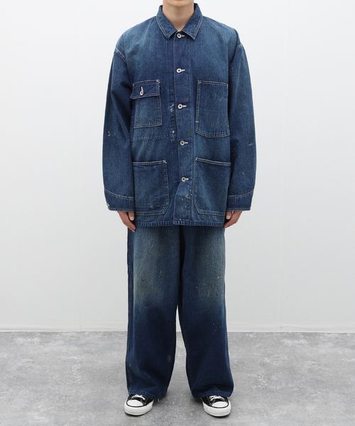 JOURNAL STANDARD J.S HOMESTEAD ワイドパンツ ジーンズ J.S.Homestead