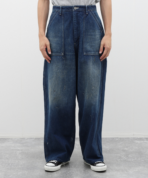 JOURNAL STANDARD J.S HOMESTEAD ワイドパンツ ジーンズ J.S.Homestead