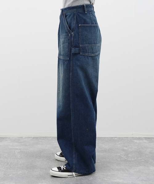 JOURNAL STANDARD J.S HOMESTEAD ワイドパンツ ジーンズ J.S.Homestead