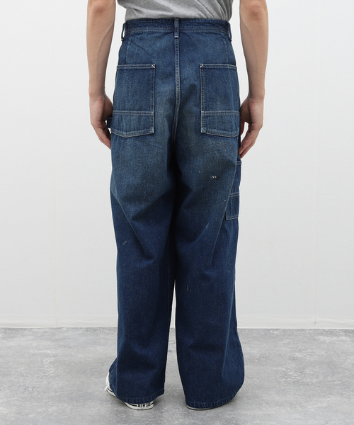 JOURNAL STANDARD J.S HOMESTEAD ワイドパンツ ジーンズ J.S.Homestead