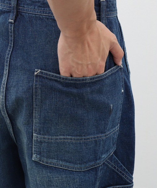 JOURNAL STANDARD J.S HOMESTEAD ワイドパンツ ジーンズ J.S.Homestead