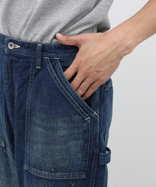 JOURNAL STANDARD J.S HOMESTEAD ワイドパンツ ジーンズ J.S.Homestead