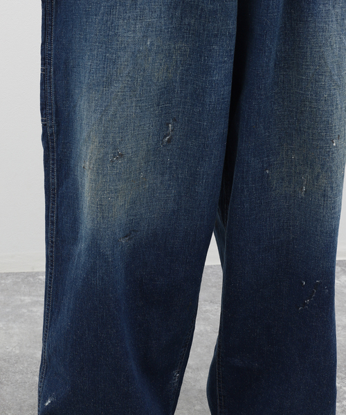 JOURNAL STANDARD J.S HOMESTEAD ワイドパンツ ジーンズ J.S.Homestead