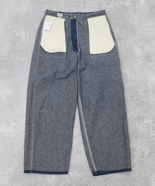 JOURNAL STANDARD J.S HOMESTEAD ワイドパンツ ジーンズ J.S.Homestead