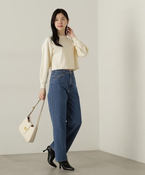 Jeans 90s ストレート ジーンズ デニム PROPORTION BODY DRESSING ジーンズ デニム デニムパンツ 90S