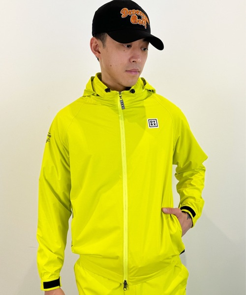 メンズウェア DEVEREUX GOLF Tshirt-White-SugarloafCaddie-