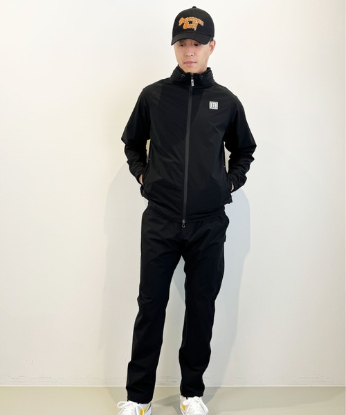 DEVEREUX GOLF コート ジャケット Mens Rain Wear Set メンズ