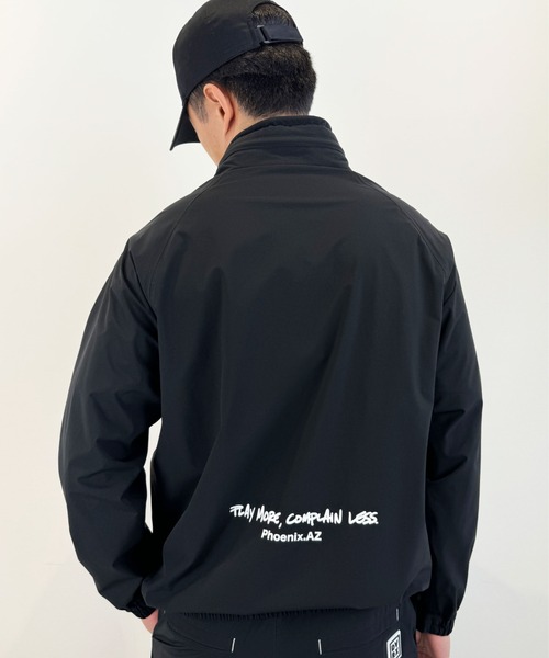 DEVEREUX GOLF コート ジャケット Mens Rain Wear Set メンズ