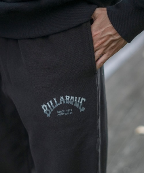 BILLABONG スウェットパンツ ジャージ メンズ HEAVY BARREL