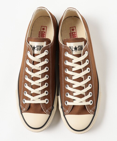 CONVERSE スニーカー / CANVAS ALL STAR J OX メンズ : ZOZOTOWN