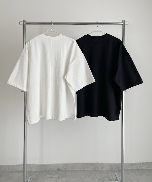 &MOSS ホワイト 七分袖カットソー　M ほぼ未使用 y/m by MIHO」 7分袖カットソー FREE ホワイト レディース : ZOZOTOWN