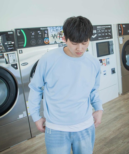 【国内正規品】 ZIP FIVE -White Line- トレーナー スウェット 「White Line トップス